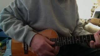 All That We Have Is Now - SOTU 306 uke cover of a Jesse Winchester song