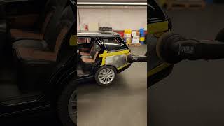 Repair Range Rover Vogue #diecast #rangerover