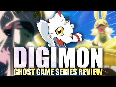 The Rise & Fall Of Digimon Ghost Game | Full Series Review & Retrospective