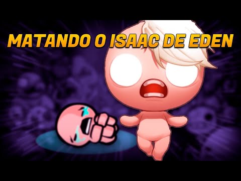 O JOGO QUER ME MATAR em The Binding of Isaac