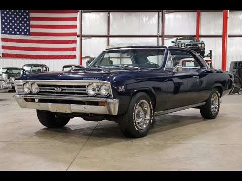 1967 Chevrolet Chevelle (CC-1436812) for sale in Kentwood, Michigan