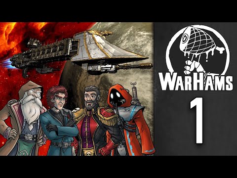 Warhams 40K - Episode 1 - Meat Place Alpha