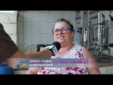 Laticínios Pipo une tradição e sucessão familiar em Nova Roma do Sul - Rio Grande Rural