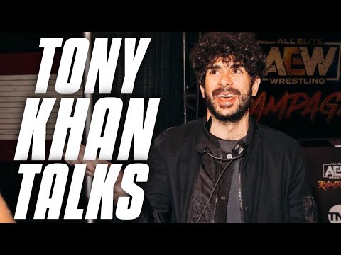 Tony Khan: WWE And AEW Truly Hate Each Other; It Makes For Exciting TV And An Exciting Wrestling War
