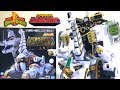 Soul Of Chogokin Power Rangers GX 85 Titanus ULTRA ZORD Kyukyoku Daizyujin Wotafa S Review