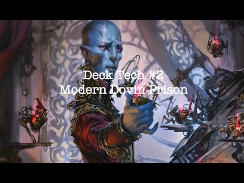 Deck Tech #2 - Modern Dovin Prison
