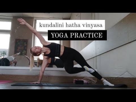 YOGA PRACTICE | kundalini | hatha vinyasa