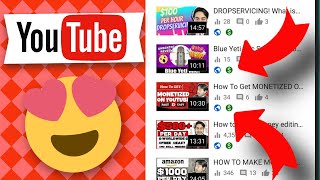 How to Put Ads on Youtube Videos 2020!