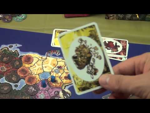 Dice Tower Reviews: Felinia