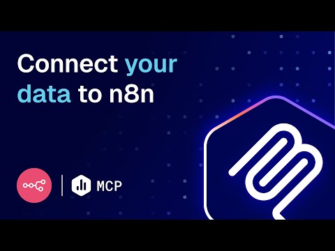 Connect Databox MCP to n8n: Build Smarter AI Agents