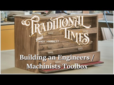 8. Building an Engineers / Machinists Toolbox