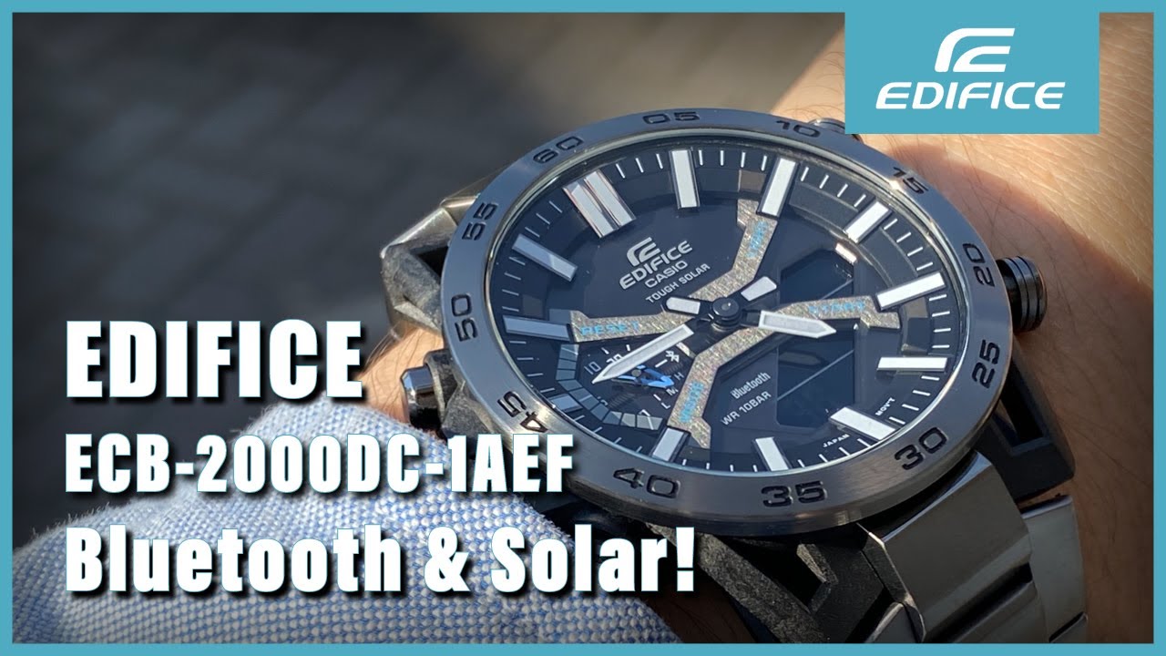 Casio EDIFICE ECB-2000DC-1A