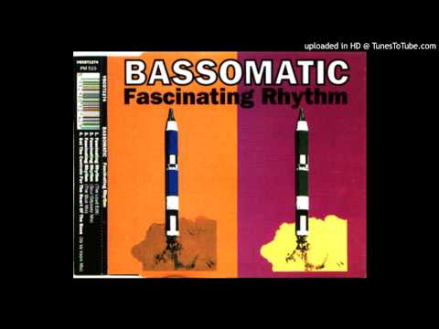 [HQ] Bassomatic - Set The Controls For The Heart Of The Bass (Va Va Voom Mix)