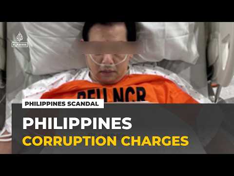 Philippine flood-control scandal: President’s cousin faces corruption charges