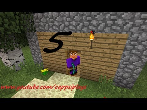 Cappsi hrá Minecraft [SK] ep. 5 - Obilná Farma (HĐ)