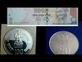 NEW INDIAN RUPEE COIN 1000 RS COIN 100RS COIN AND MORE