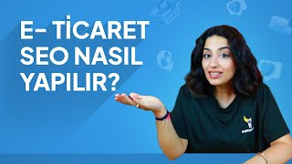 E-Ticaret SEO Nasıl Yapılır? | Dopinger