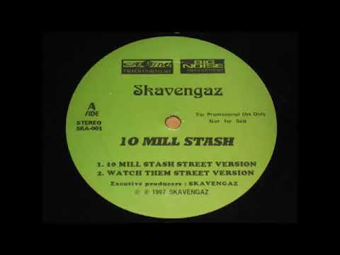Skavengaz - Watch Them