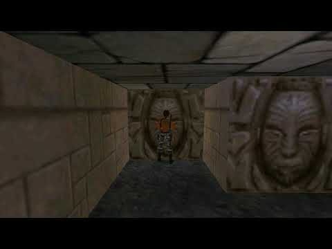 TRLE 2004.09.13 - Search for the Hand of Rathmore 8, Escape from Tinnos