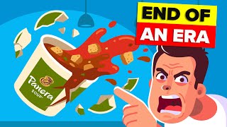Downfall of Panera Bread - Why Nobody Eats Here Anymore