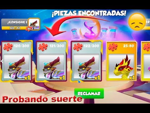 Abriendo cofres divinos  Fase 2  - Vamos por Crono Osiris - Dragon Mania Legends