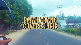 Download lagu PATAH ARANG - LEO WALDY | Cover lirik| GERRY MAHESA mp3 Download lagu PATAH ARANG - LEO WALDY | Cover lirik| GERRY MAHESA mp3
