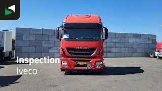 IVECO Stralis 420 Stralis 4X2 NL-Truck Mega Retarder 2x Tanks Euro 6 truck tractor for sale - Image 4 | Autoline ZW IVECO Stralis 420 Stralis 4X2 NL-Truck Mega Retarder 2x Tanks Euro 6 truck tractor | Image 4 - Autoline