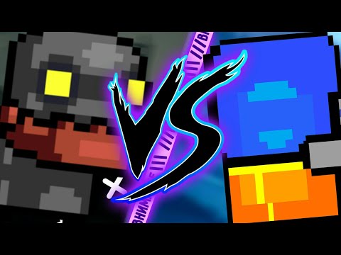 КТО СИЛЬНЕЕ ИНЖЕНЕР ИЛИ РОБОТ В СОУЛ КНАЙТ / ИНЖЕНЕР VS РОБОТ | Soul Knight