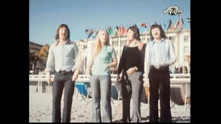 Middle Of The Road - Bottoms Up ( Promofilm 1972 _ Colorized _ Stereo Remastered )