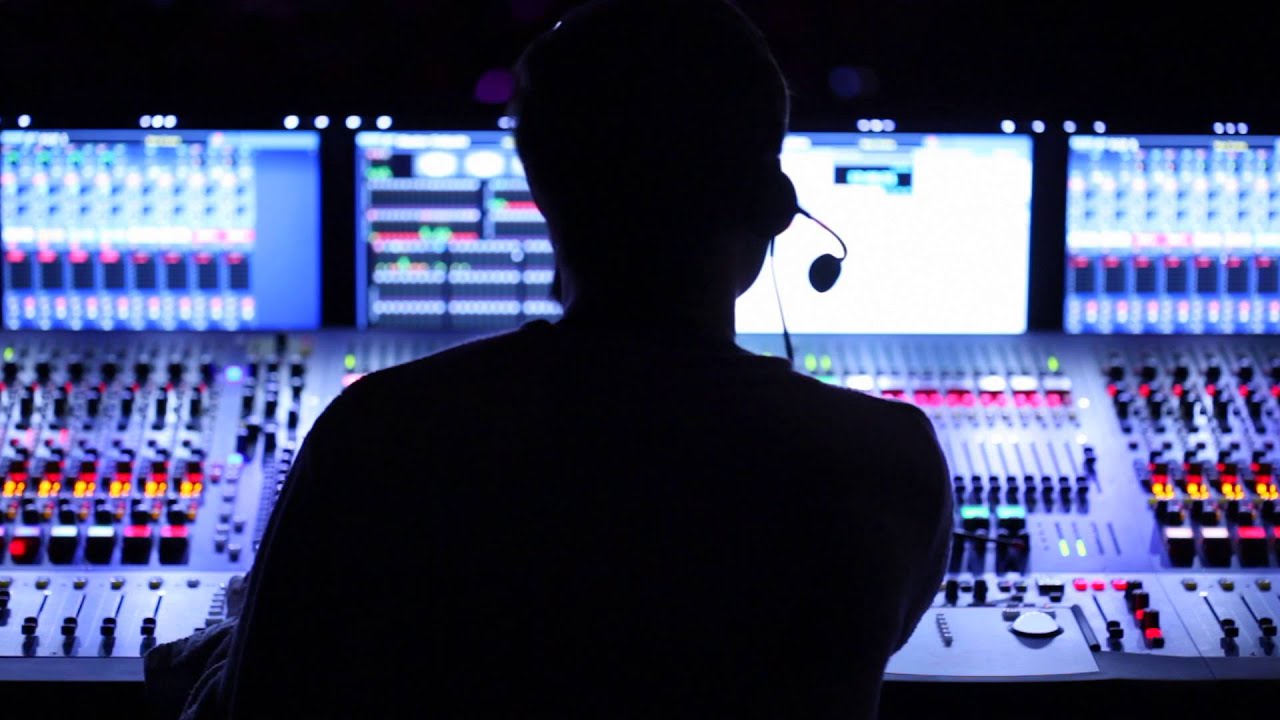 Audio Visual Event Services