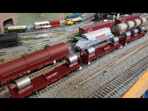 THERE OUT THERE .. Steel Wagons x3 .. FIND THE HIDDEN GEMS .. Prices Then & Now .. Pt1