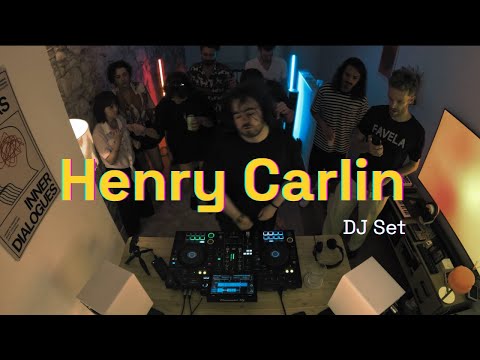 Airfryer Collective presents @HenryCarlin | Indie Dance