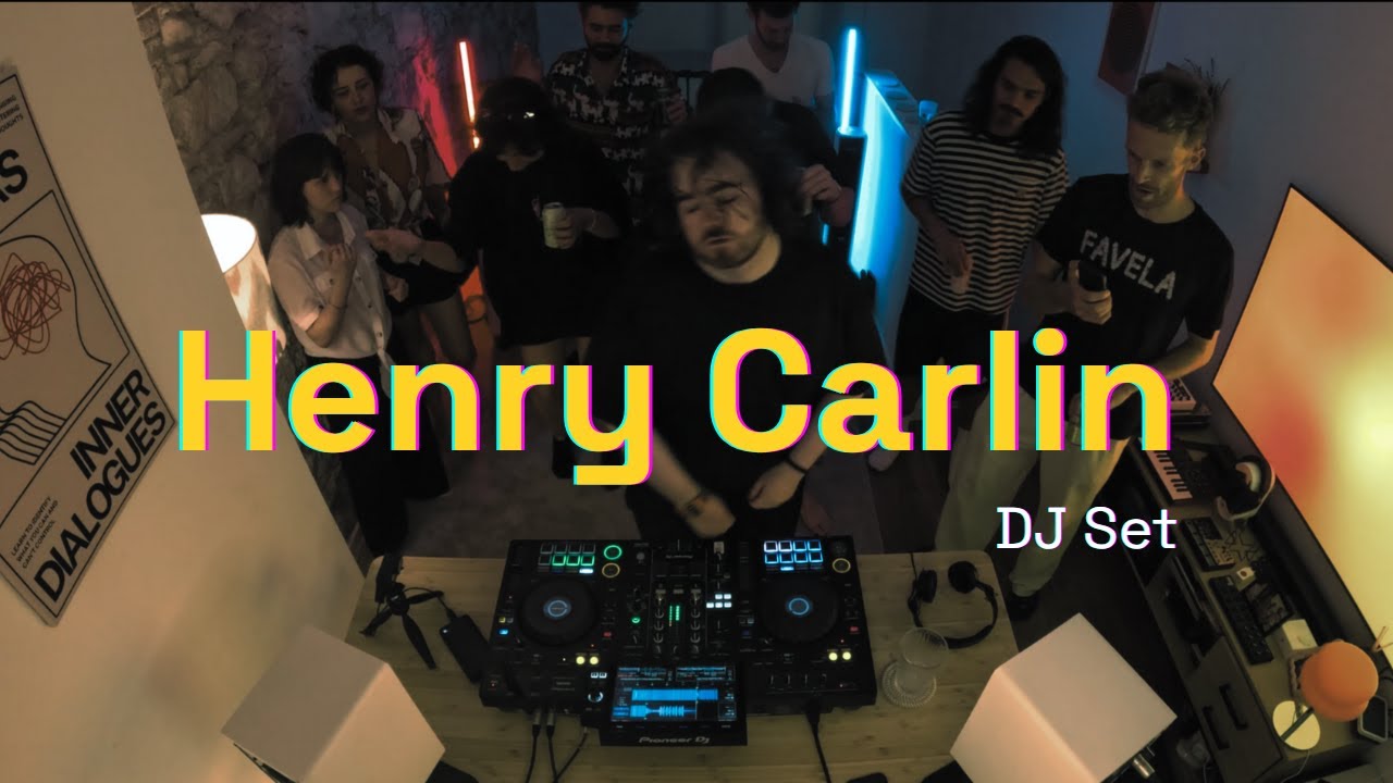 Henry Carlin Session