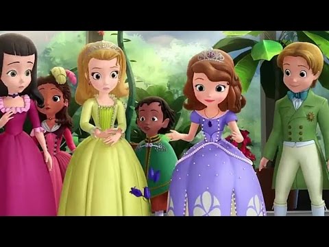 Princess Sofia EIena and the Secret of Avalor | Cartoon for kids!