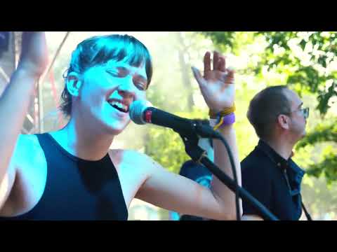 NANANA - HEAL live at Fekete Zaj 2023