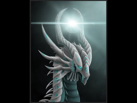 Volkumos of the ice / Semi-Realistic Volkumos / what a volk May look like in real life!