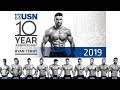 MY TRANSFORMATION - 10 Years with USN