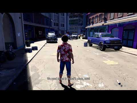 Yakuza infinite wealth pt20