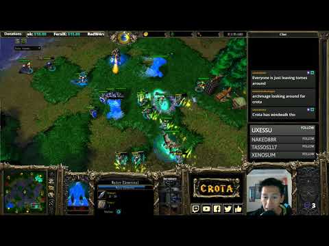Sok (HU) vs Romantic (HU) - HIghly Recommended - WarCraft 3 - WC2060