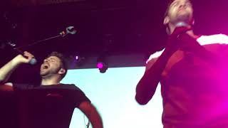 The Shadowboxers: Wolves (pt 2)