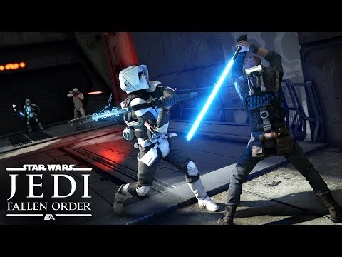 Star Wars Jedi: Fallen Order: video 4 