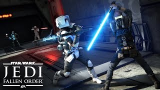 E3 2019 | Star Wars Jedi: Fallen Order ganha gameplay de 15 minutos