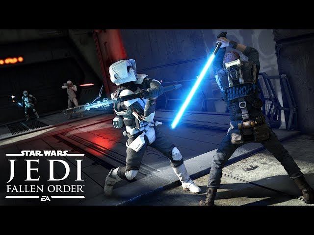 Star Wars Jedi: Fallen Order