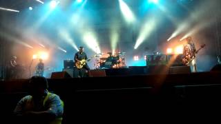 Manic Street Preachers - Found That Soul, Victorious Festival 27/08/16