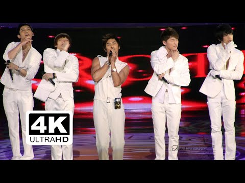 동방신기 (TVXQ!)  "주문 - MIROTIC" │ 2008.11.20 Blue Dragon Awards
