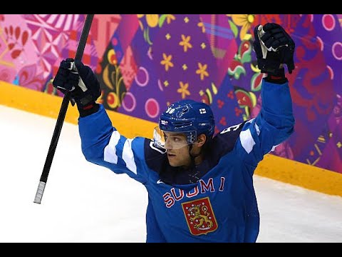 Juhamatti Aaltonen - Career Highlights HD