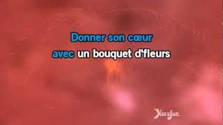 Karaoké C&#39;est magnifique - Luis Mariano *