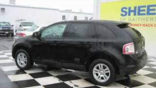 preview picture of video 'Preowned 2008 FORD EDGE Silver Spring MD'