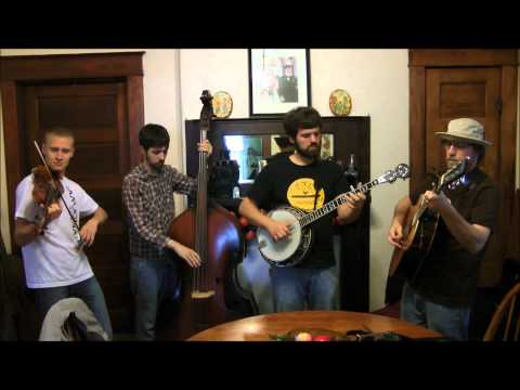 The Misty Mountain String Band - Whiskey Before Breakfast