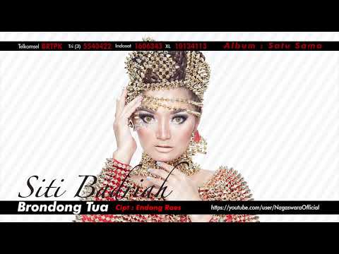 Siti Badriah - Brondong Tua (Official Audio Video)